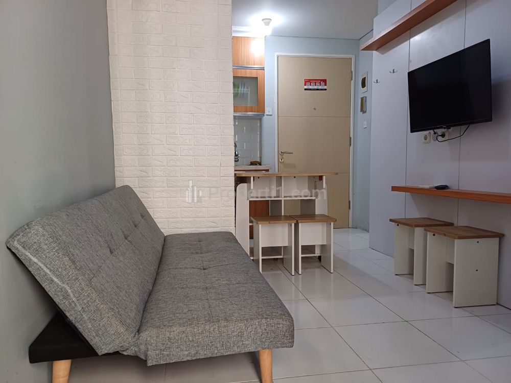 Dijual Ayodhya Residence Siap Huni Full Furnish di Tangerang - 2 BR Full Furnished
