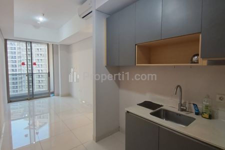 Sewa/Jual Apartemen Taman Anggrek Residences Semi Furnished – 2BR – 50m2 Jakarta Barat