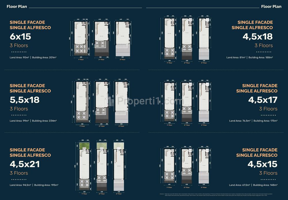 Dijual Ruko Baru di Gading Serpong Tangerang - Ruko Pasadena Square North