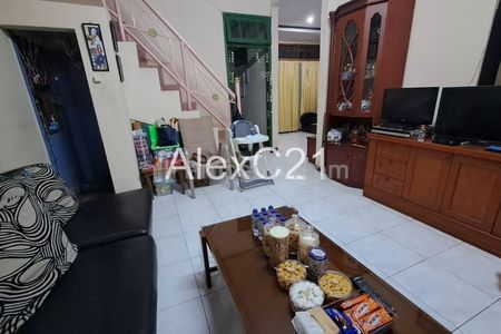 Dijual Rumah Siap Huni di Kebon Jeruk, Jakarta Barat