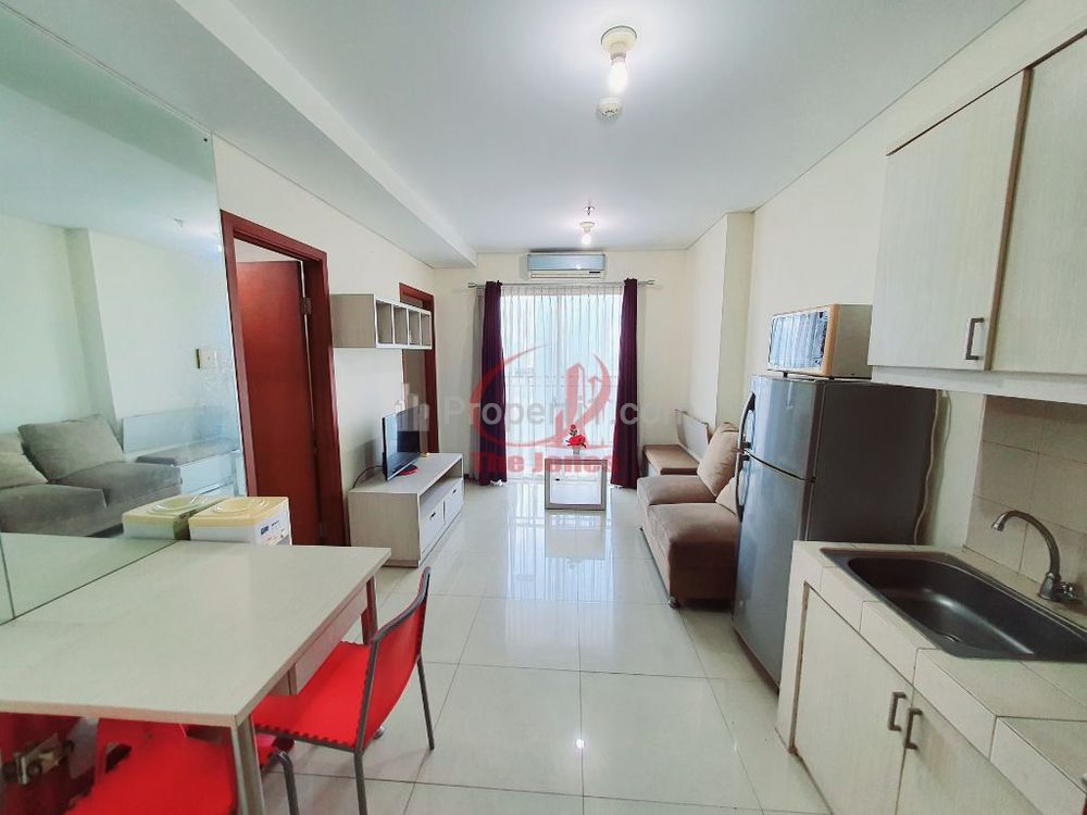 Disewakan Apartemen Thamrin Residence 1 Kamar Furnished