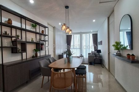 Disewakan Apartemen Izzara Simatupang Type 2BR, Modern Furnished and Good Facitlity