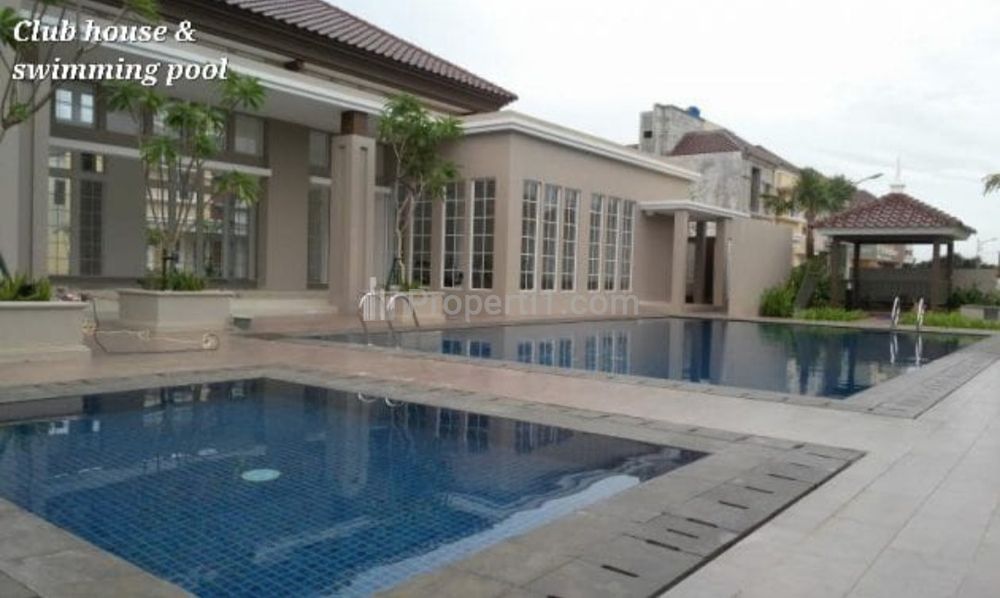 Dijual Rumah Cluster Amarillo Gading Serpong Tangerang