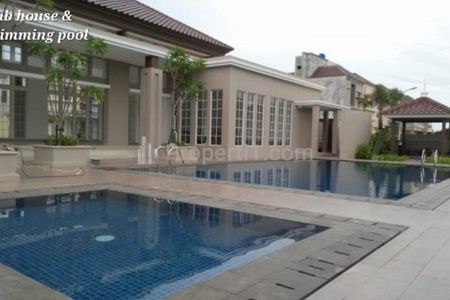 Dijual Rumah Cluster Amarillo Gading Serpong Tangerang