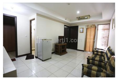 Sewa Apartemen The Boutique Kemayoran - 2 Bedroom Full Furnished di Jakarta Pusat