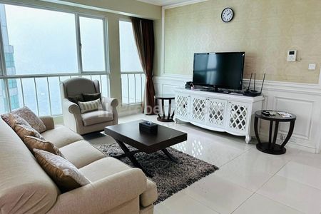 For Lease Apartment Gandaria Heights 3BR Full Furnished