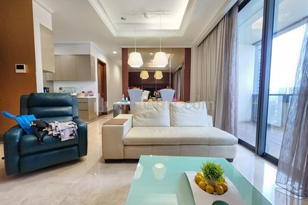 For Rent Apartment District 8 SCBD Type 3BR Full Furnished