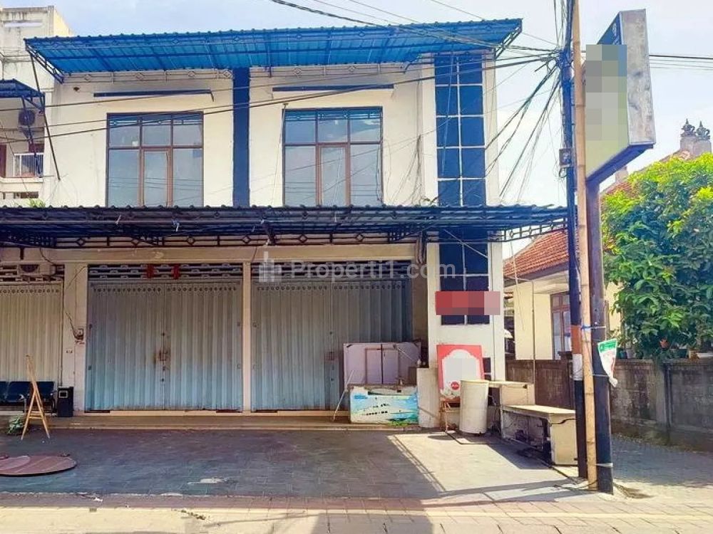 Jual Ruko 2 Unit Strategis di Kawasan Sesetan Kota Denpasar
