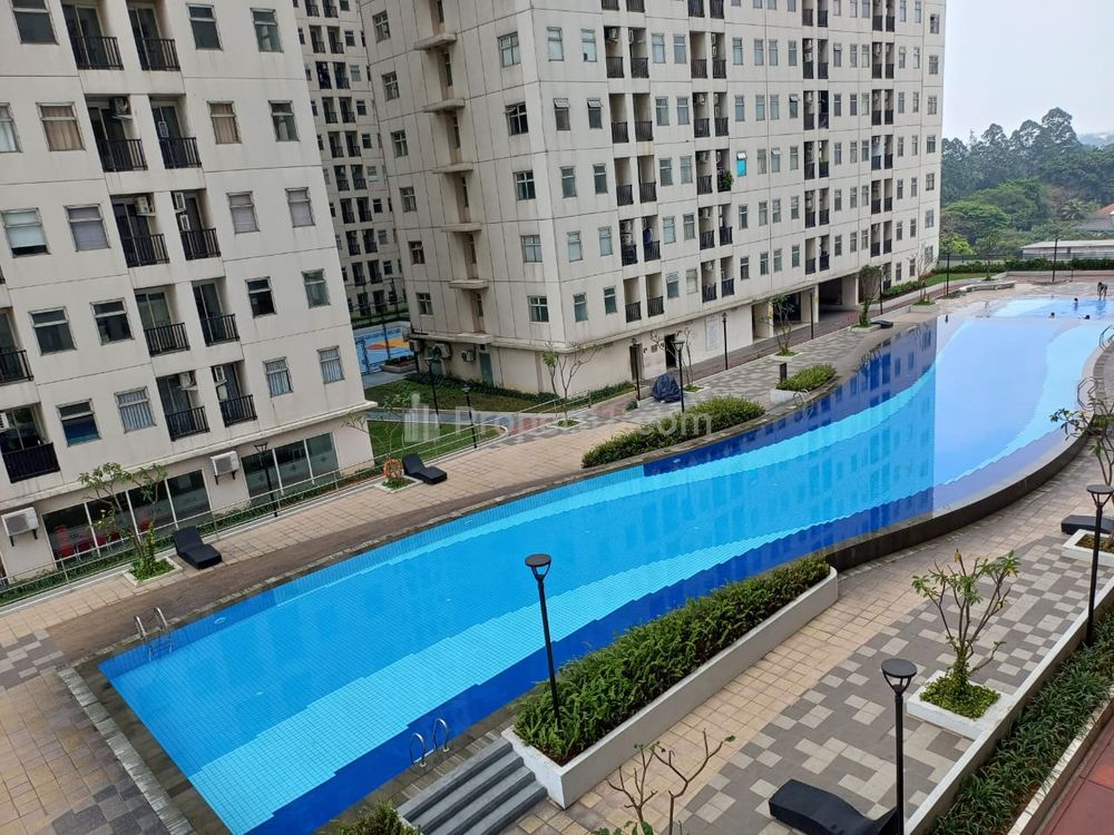 Dijual Ayodhya Residence Siap Huni Full Furnish di Tangerang - 2 BR Full Furnished
