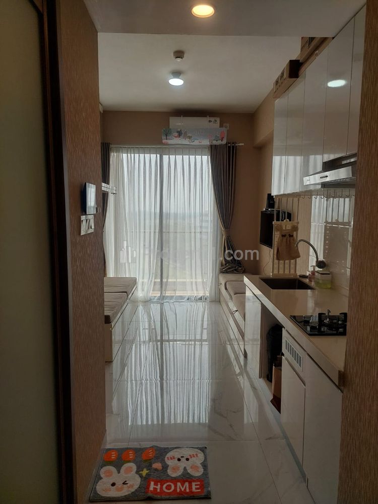 Disewakan Apartemen Sky House BSD Tower Leonie Type Studio Siap Huni