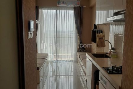 Disewakan Apartemen Sky House BSD Tower Leonie Type Studio Siap Huni