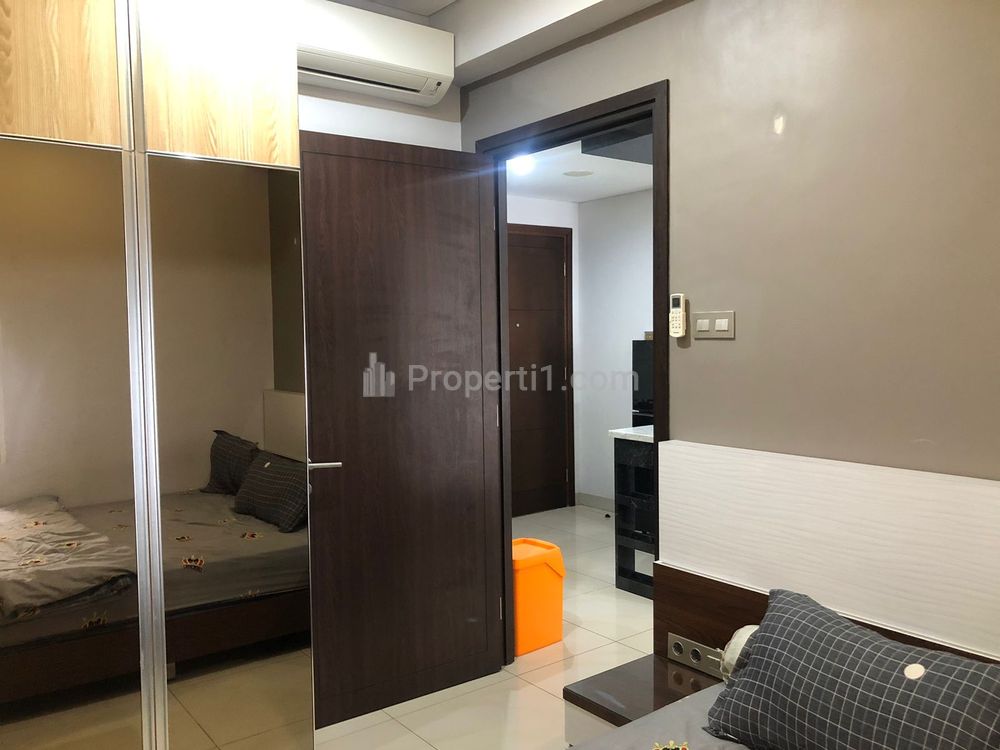 Sewa Apartemen 2KT Lantai Rendah The Aspen Residence Furnished