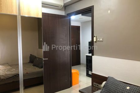 Sewa Apartemen 2KT Lantai Rendah The Aspen Residence Furnished