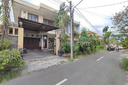 Jual Rumah Bagus 2 Lantai di Jalan Gatot Subroto Denpasar