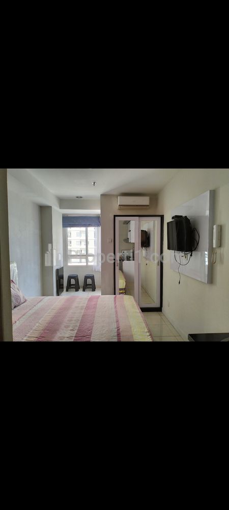 Dijual Apartemen Cinere Bellevue Suites - Studio Full Furnished