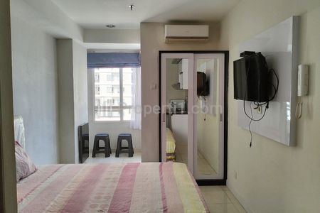 Dijual Apartemen Cinere Bellevue Suites - Studio Full Furnished