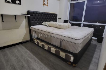 Dijual Cepat Apartemen Sedayu City 1 Kamar Fully Furnished