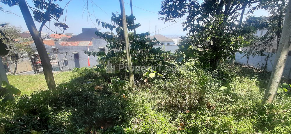 Dijual Tanah Untuk Hunian View Kota Bandung di Jalan Pasir Impun Bandung