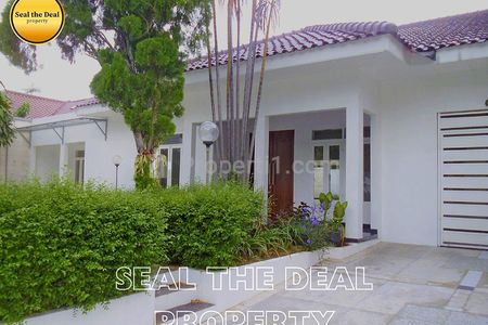 Disewakan Rumah di Area Kemang/Cipete/Cilandak Jakarta Selatan STD516