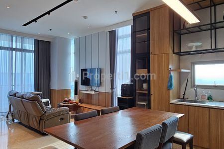 Sewa Apartemen Darmawangsa Essence 3+1BR Luxury Modern Full Furnished