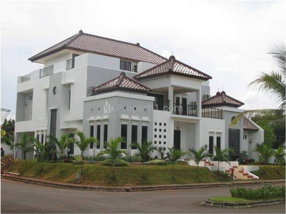 Disewakan Rumah Graha Taman Bintaro, Sektor 9, Pondok Aren, Tangerang