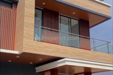 Jual Rumah Mewah Modern di Buahbatu, Bandung