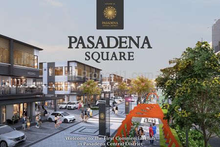 Dijual Ruko Pasadena Square North di Boulevard Gading Serpong Tangerang