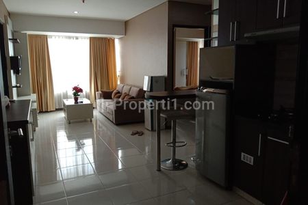 Sewa/Jual Apartemen Nifarro Park Pasar Minggu, 3 Bedroom Full Furnished, Newly Renovated