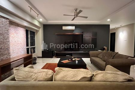 For Sale Penthouse Apartment Somerset Berlian Permata Hijau 3BR Size 364sqm