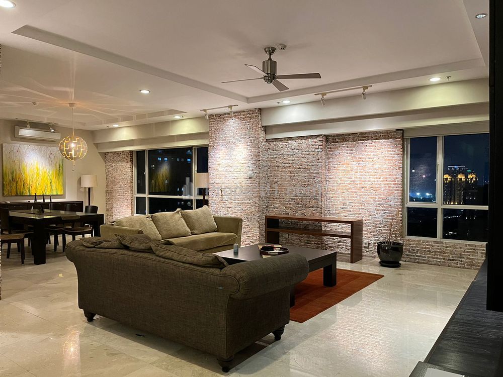 For Sale Penthouse Apartment Somerset Berlian Permata Hijau 3BR Size 364sqm