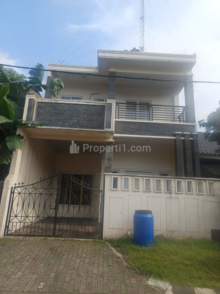 Disewakan Rumah 2 Lantai di Vila Serpong BSD, Tangerang Selatan
