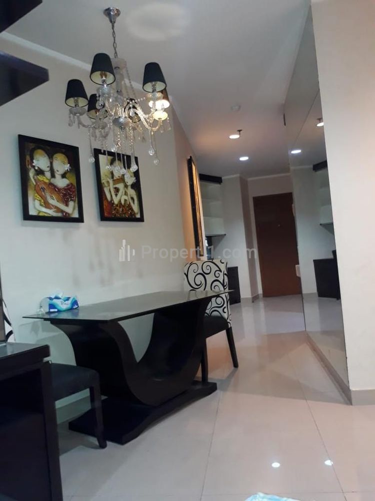 Sewa Apartemen Sahid Sudirman Residence - 2 BR Fully Furnished, Dekat Stasiun MRT Setiabudi Astra, Intiland Tower, Sahid Hospital, dan Satrio