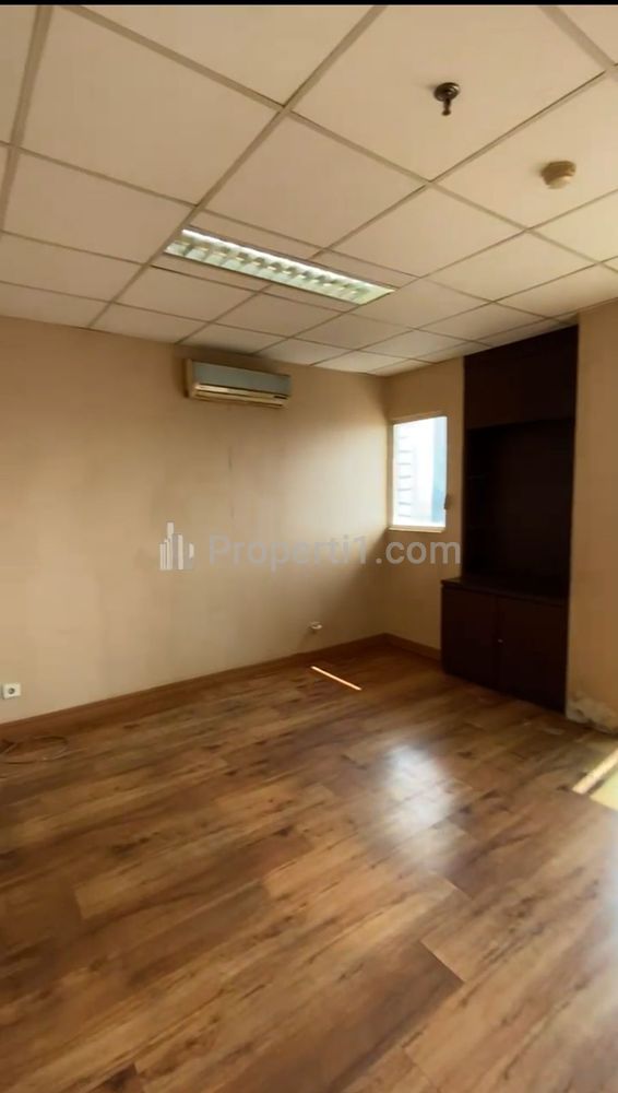 Sewa Office Space Murah The Boulevard Office Tanah Abang Jakarta Pusat