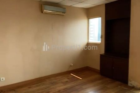 Sewa Office Space Murah The Boulevard Office Tanah Abang Jakarta Pusat