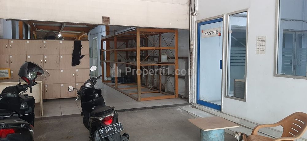 Dijual Pergudangan Taman Tekno 5 Siap Pakai Strategis di BSD Tangerang