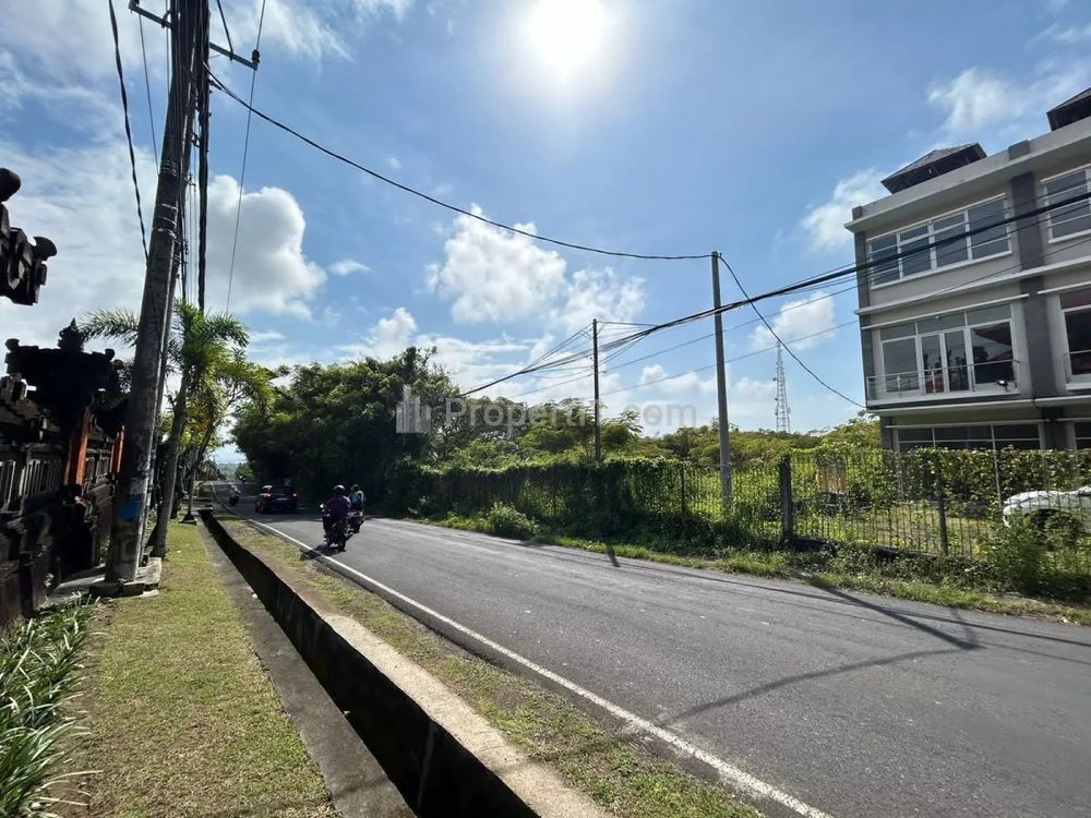 Jual Tanah Sangat Strategis di Jalan Dharmawangsa Kuta Bali