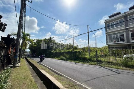 Jual Tanah Sangat Strategis di Jalan Dharmawangsa Kuta Bali