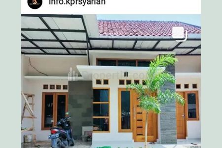 Dijual Rumah Minimalis di Bojong, Cipayung, Kota Depok, Akses Stasiun Citayam