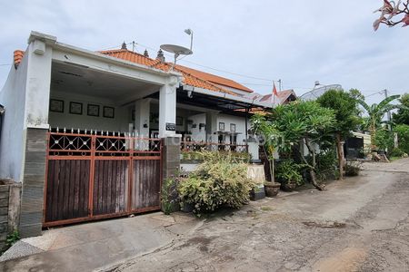 Dijual Rumah di Singaraja Buleleng Bali Lokasi Strategis - 2 Kamar Unfurnished