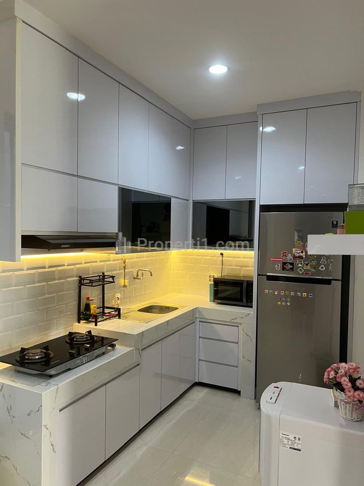 Jual Rumah di Golf Island PIK Jakarta Utara, Cluster Piano Kondisi Bagus