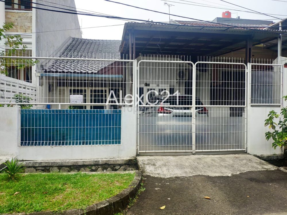 Dijual Rumah di Taman Semanan Indah, Duri Kosambi, Cengkareng, Jakarta Barat