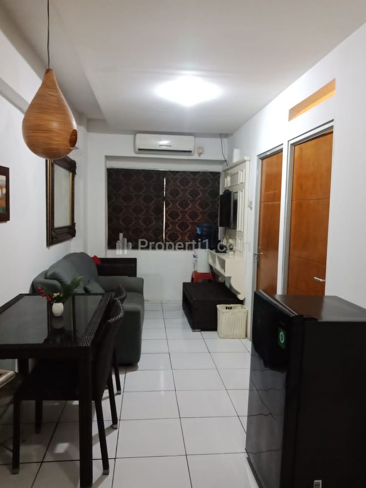 Sewa Apartemen Gateway Pesanggrahan Jakarta Selatan - 2 Bedroom Fully Furnished