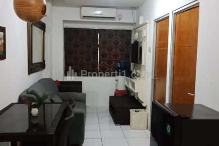 Sewa Apartemen Gateway Pesanggrahan Jakarta Selatan - 2 Bedroom Fully Furnished