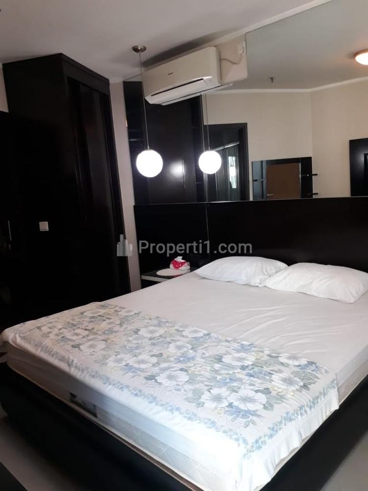 Sewa Apartemen Sahid Sudirman Residence - 2 BR Fully Furnished, Dekat Stasiun MRT Setiabudi Astra, Intiland Tower, Sahid Hospital, dan Satrio