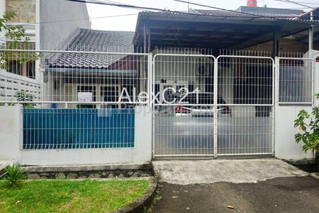 Dijual Rumah Taman Semanan Indah, Duri Kosambi, Cengkareng, Jakarta Barat