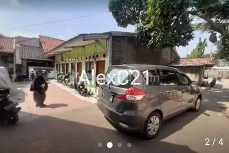 Dijual Rumah dan Kontrakan 8 Pintu di Bintaro Jaya Sektor III, Pondok Betung, Pondok Aren, Tangerang Selatan