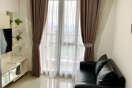 Sewa Apartemen Royal Olive Residence di Pejaten Jakarta Selatan - 2 Bedroom Fully Furnished