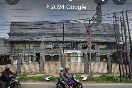 Sewa Ruang Usaha di Lantai 2, Jalan Raya Ciputat, Pondok Pinang, Luas 800 m2, Cocok untuk Kantor, Toserba, dll, Kebayoran Lama, Jakarta Selatan