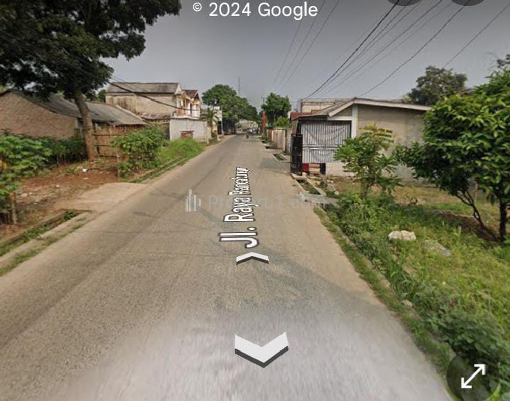 Jual Murah Tanah 11 Hektar SHM di Jalan Raya Ranca Bungur, 11 Km Dari Hotel Duta Berlian, Dramaga, Kabupaten Bogor