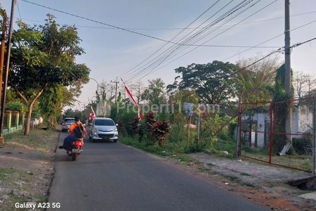 Dijual Borongan Tanah di Batu Pendem Malang, Luas tanah 4812 m2